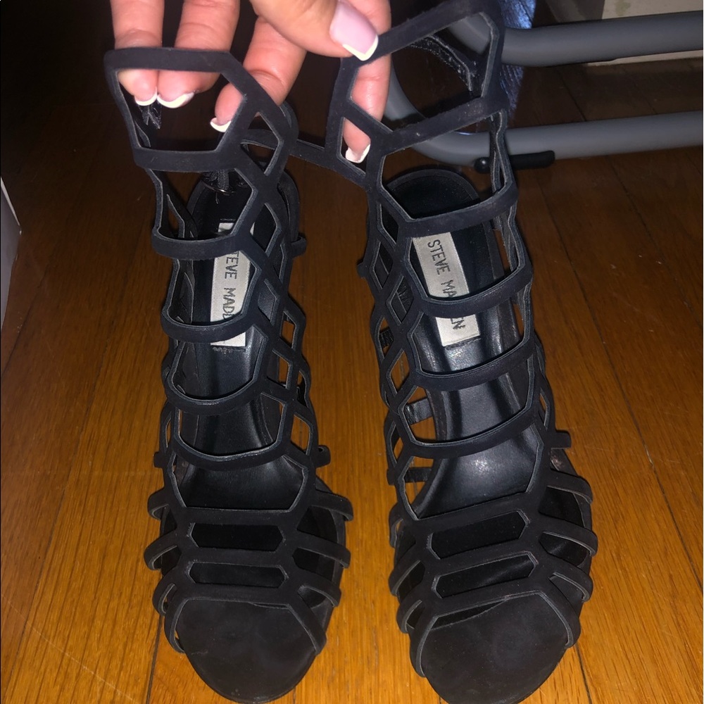 Steve Madden heels
